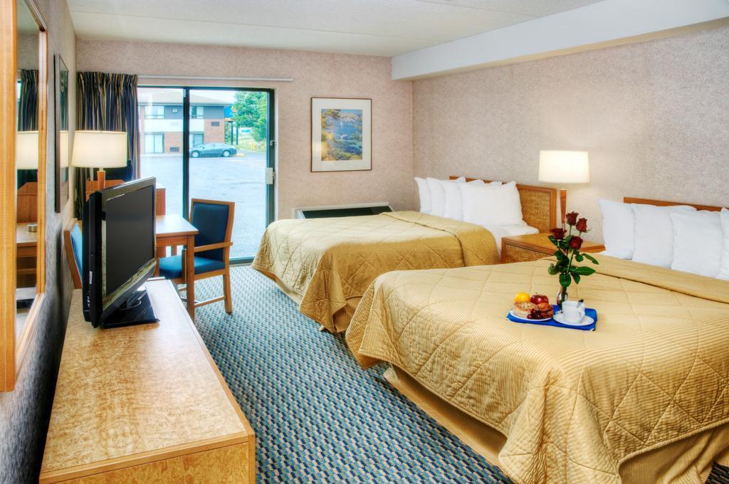 Travelodge By Wyndham Bridgewater Zewnętrze zdjęcie