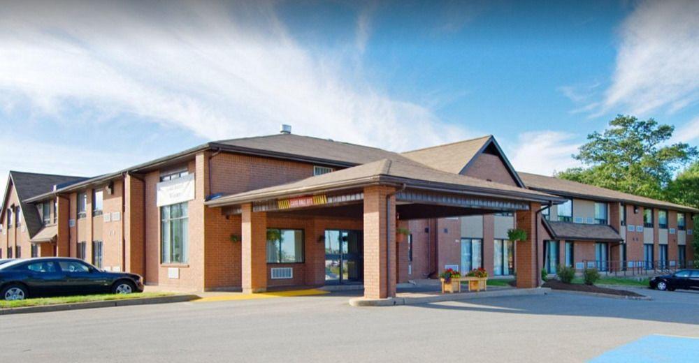 Travelodge By Wyndham Bridgewater Zewnętrze zdjęcie