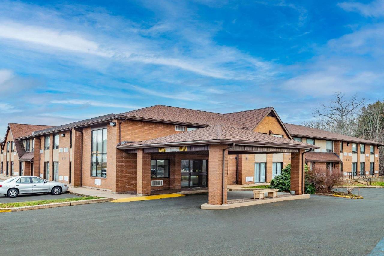 Travelodge By Wyndham Bridgewater Zewnętrze zdjęcie