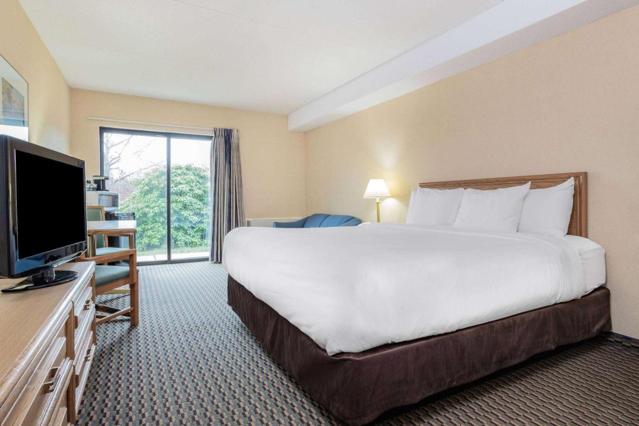 Travelodge By Wyndham Bridgewater Zewnętrze zdjęcie