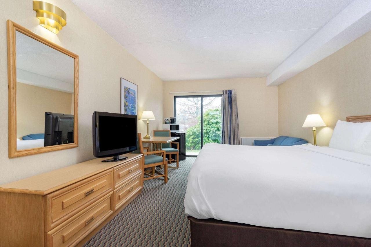 Travelodge By Wyndham Bridgewater Zewnętrze zdjęcie