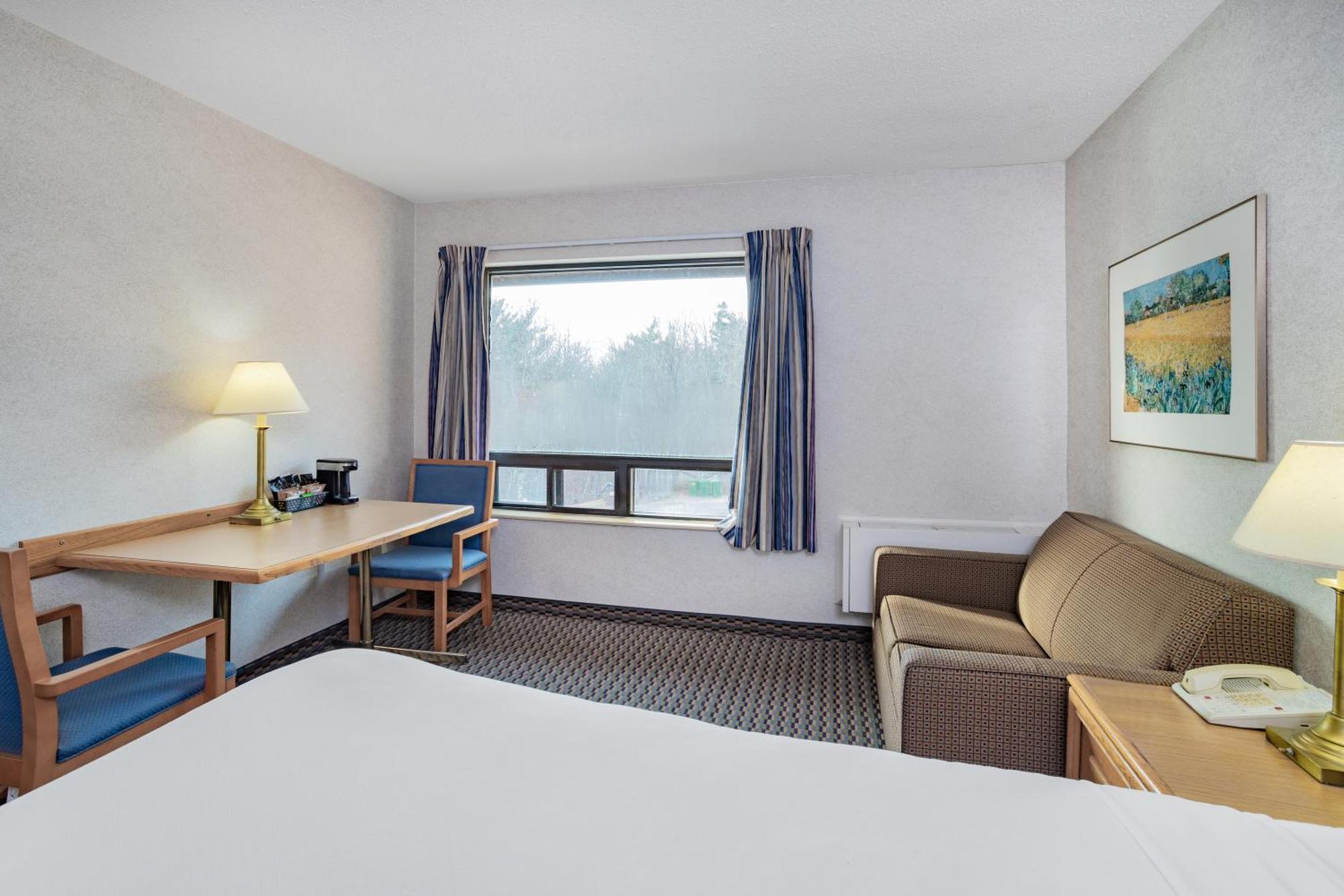 Travelodge By Wyndham Bridgewater Zewnętrze zdjęcie