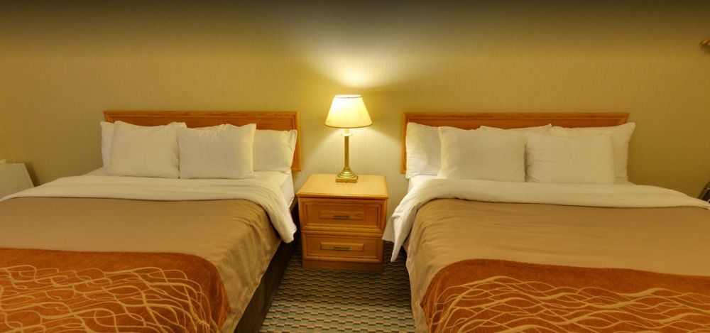 Travelodge By Wyndham Bridgewater Zewnętrze zdjęcie