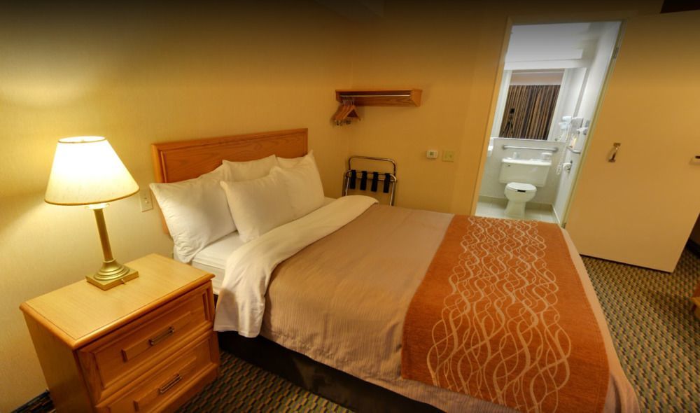Travelodge By Wyndham Bridgewater Zewnętrze zdjęcie